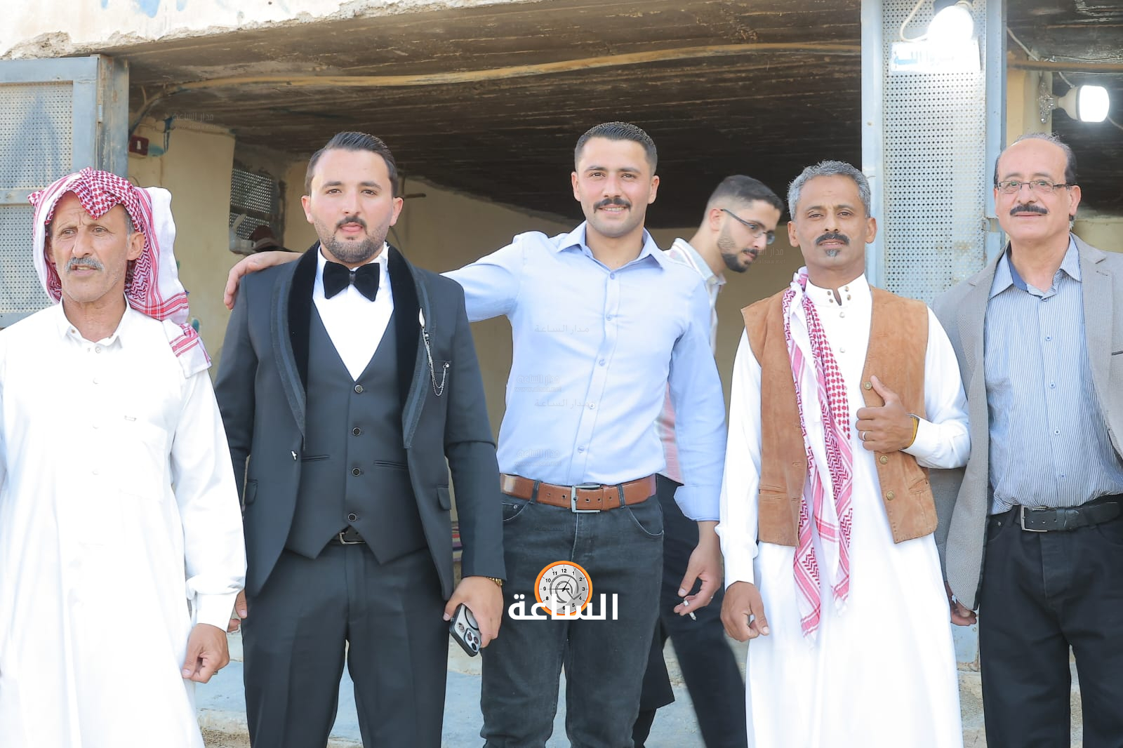 Madar Al-Saa Images 0.23997043053070388