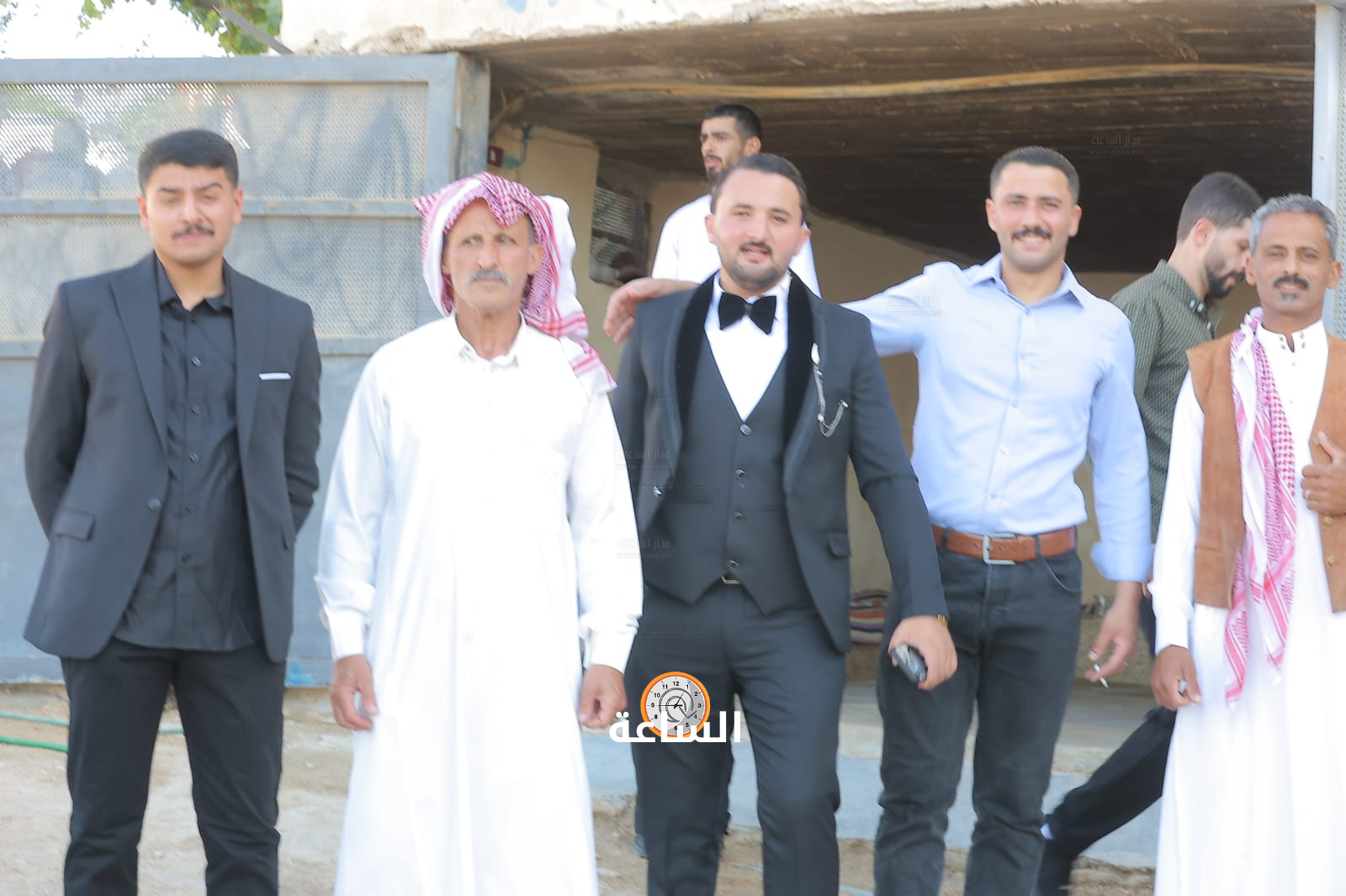 Madar Al-Saa Images 0.28456499659886536
