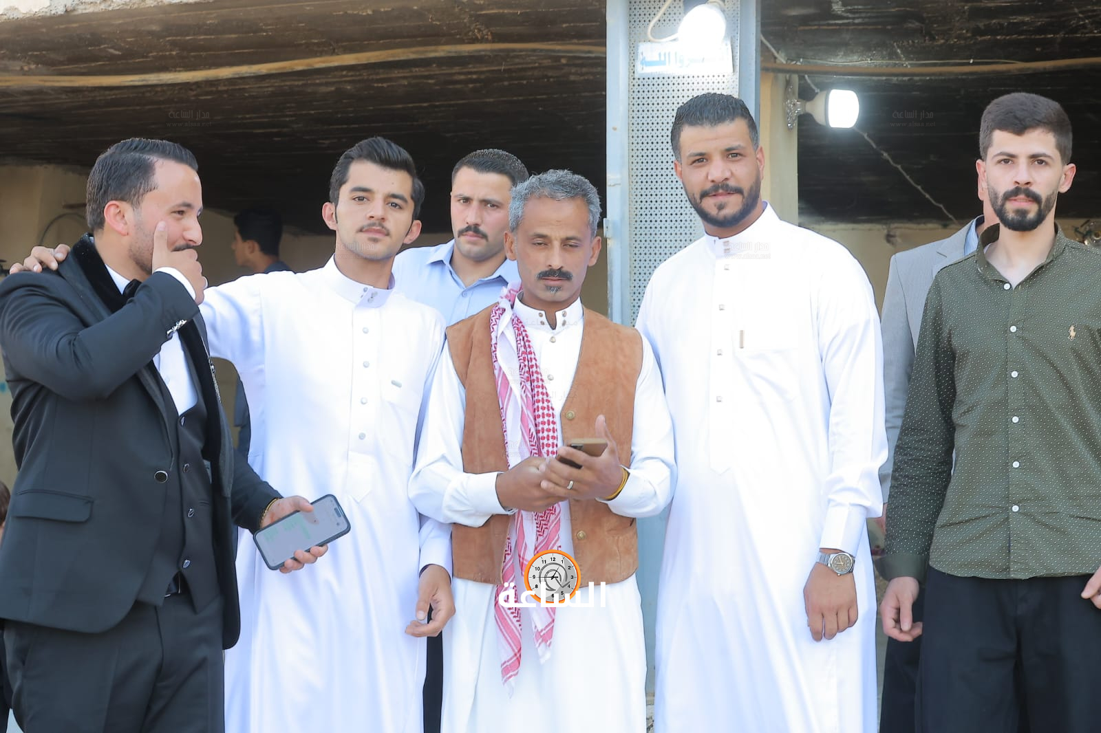 Madar Al-Saa Images 0.3298772623525901