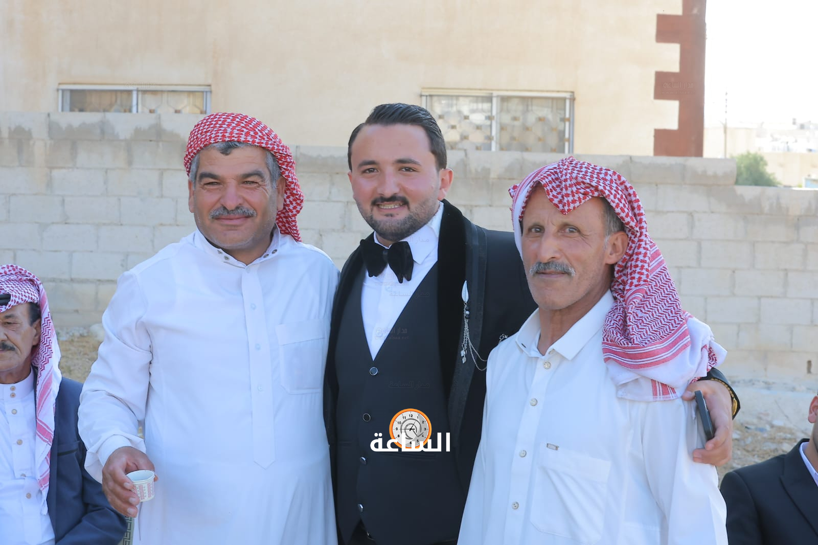 Madar Al-Saa Images 0.3866761913840365