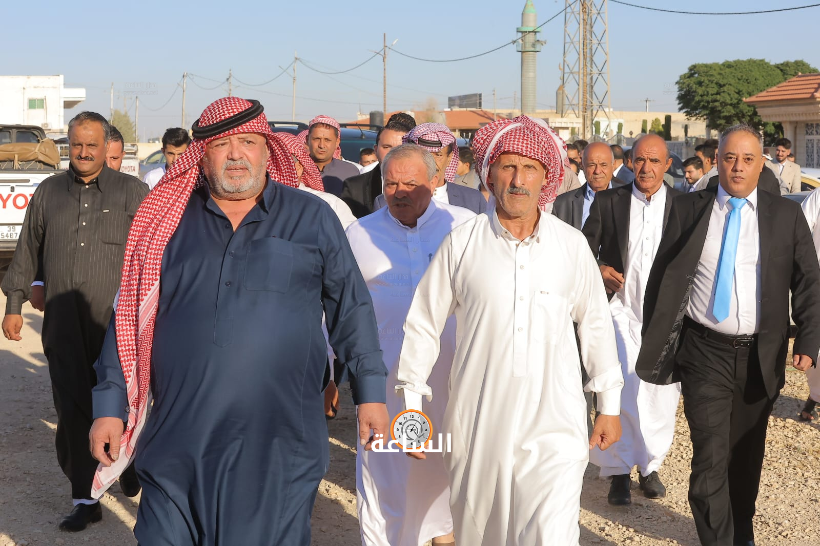 Madar Al-Saa Images 0.07377308844407748