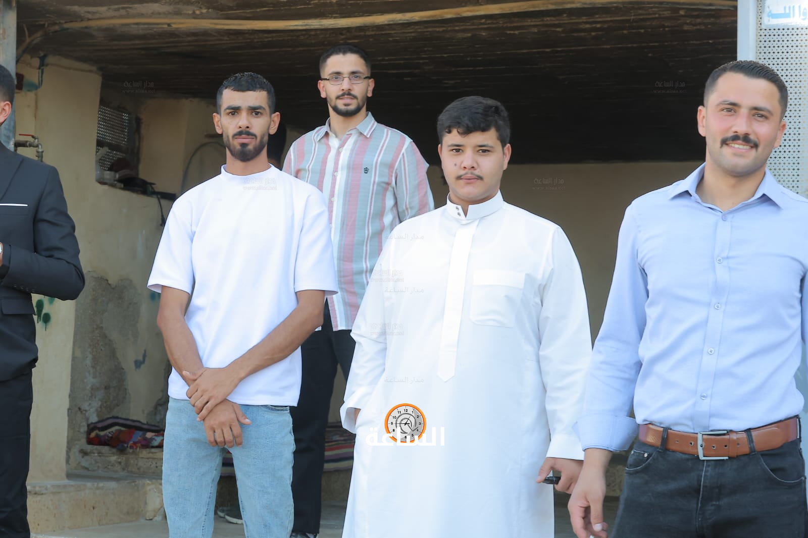 Madar Al-Saa Images 0.37235106068226687