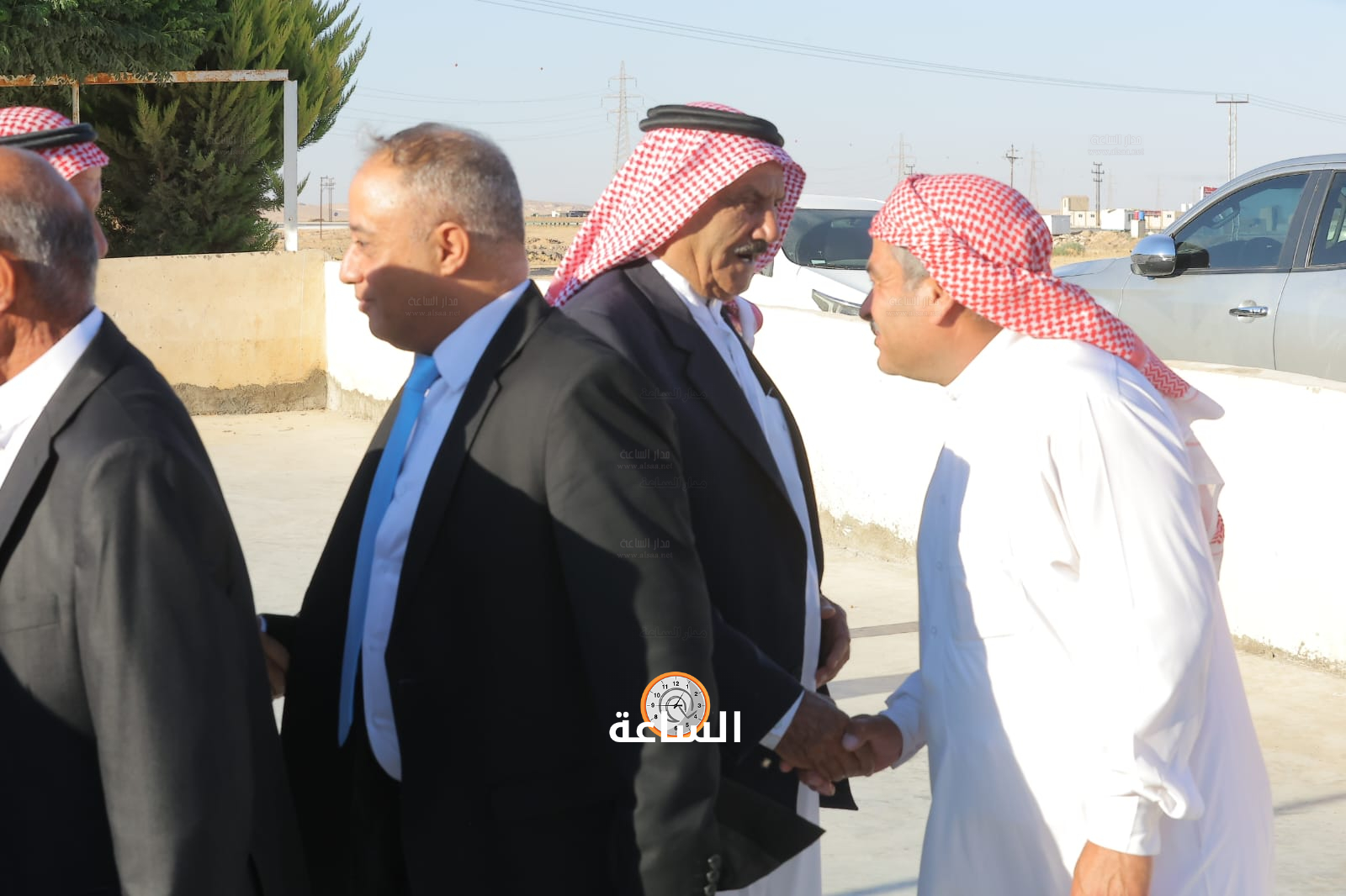 Madar Al-Saa Images 0.13831409618838708