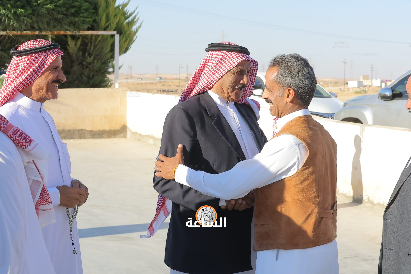 Madar Al-Saa Images 0.6579180502965332