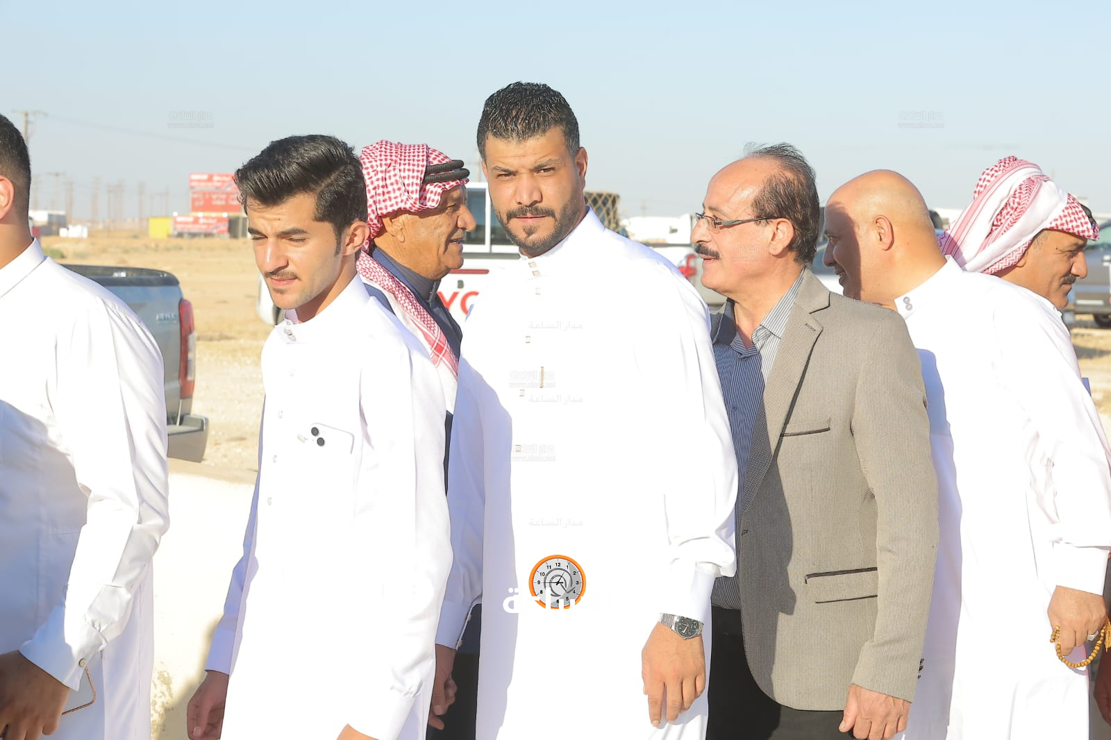 Madar Al-Saa Images 0.3338648626501849