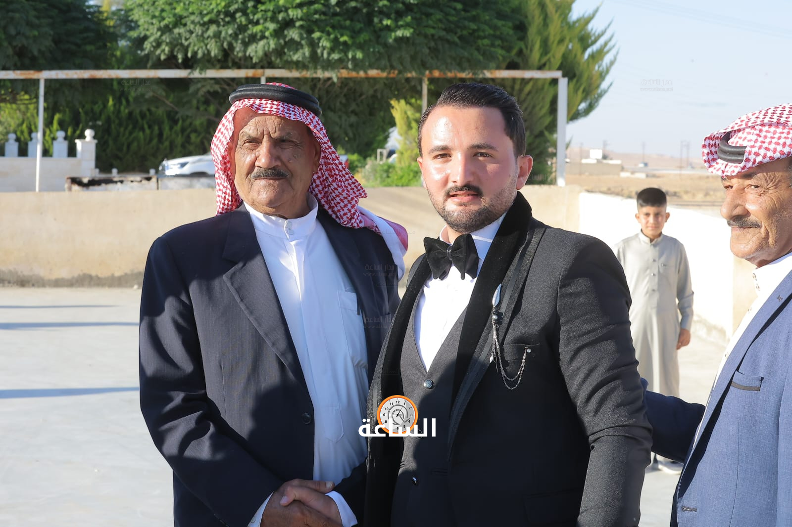 Madar Al-Saa Images 0.37136757093782413