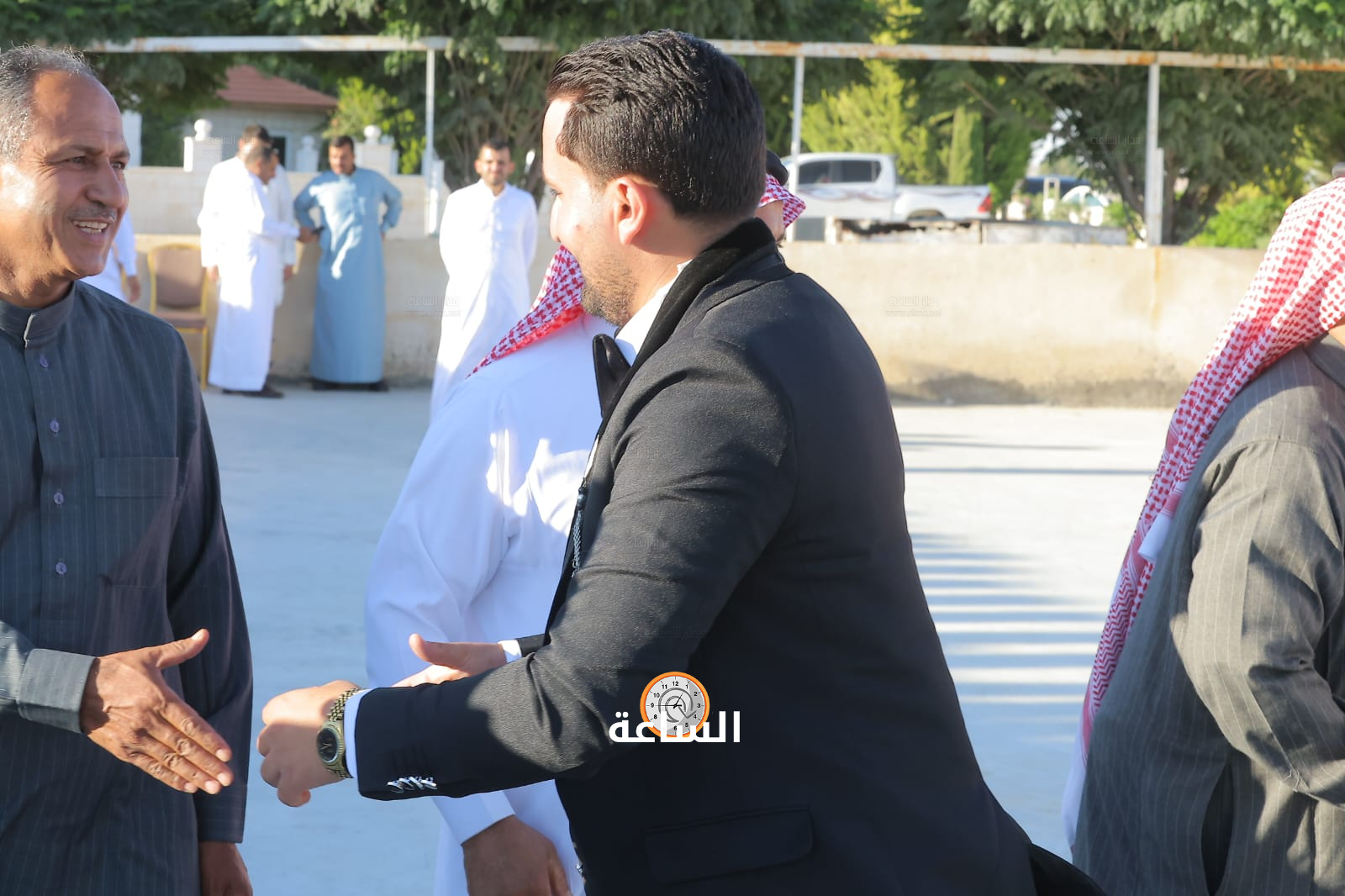 Madar Al-Saa Images 0.3681551213019586