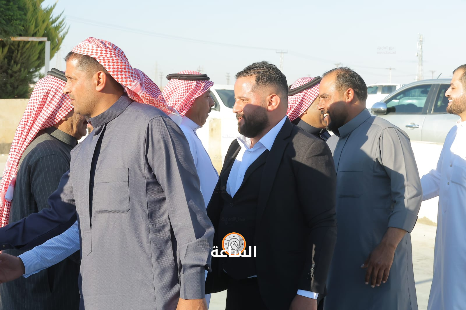 Madar Al-Saa Images 0.6896169250982453