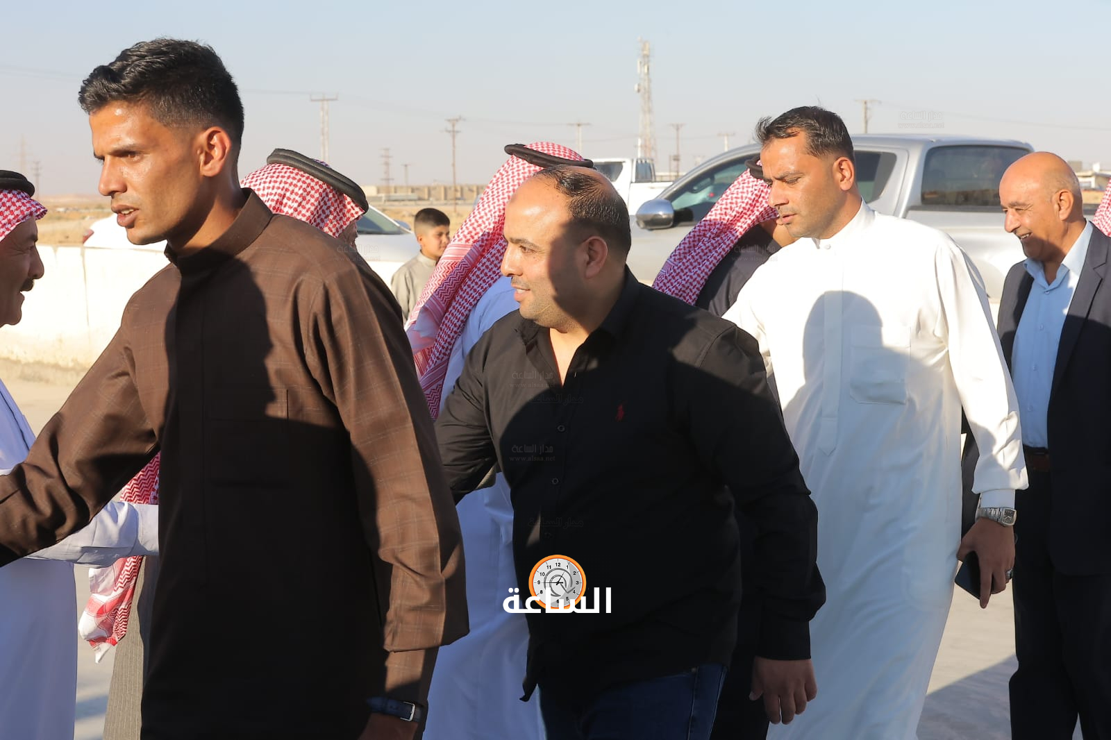 Madar Al-Saa Images 0.06343207850056765