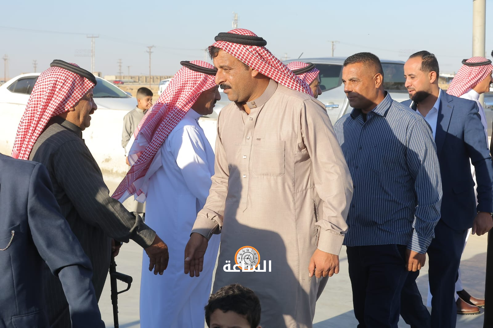 Madar Al-Saa Images 0.4201196490782012