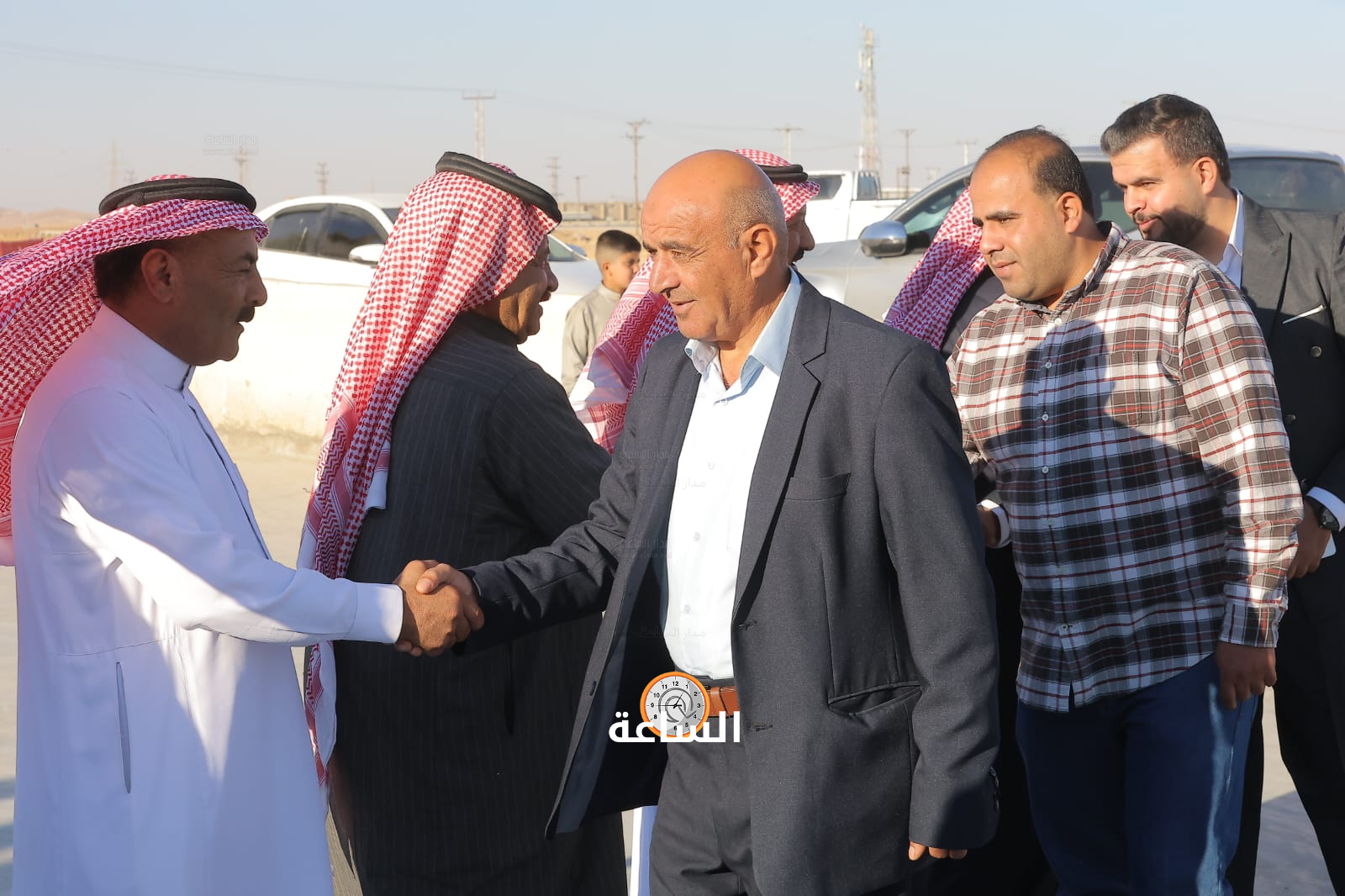 Madar Al-Saa Images 0.1540741753827094