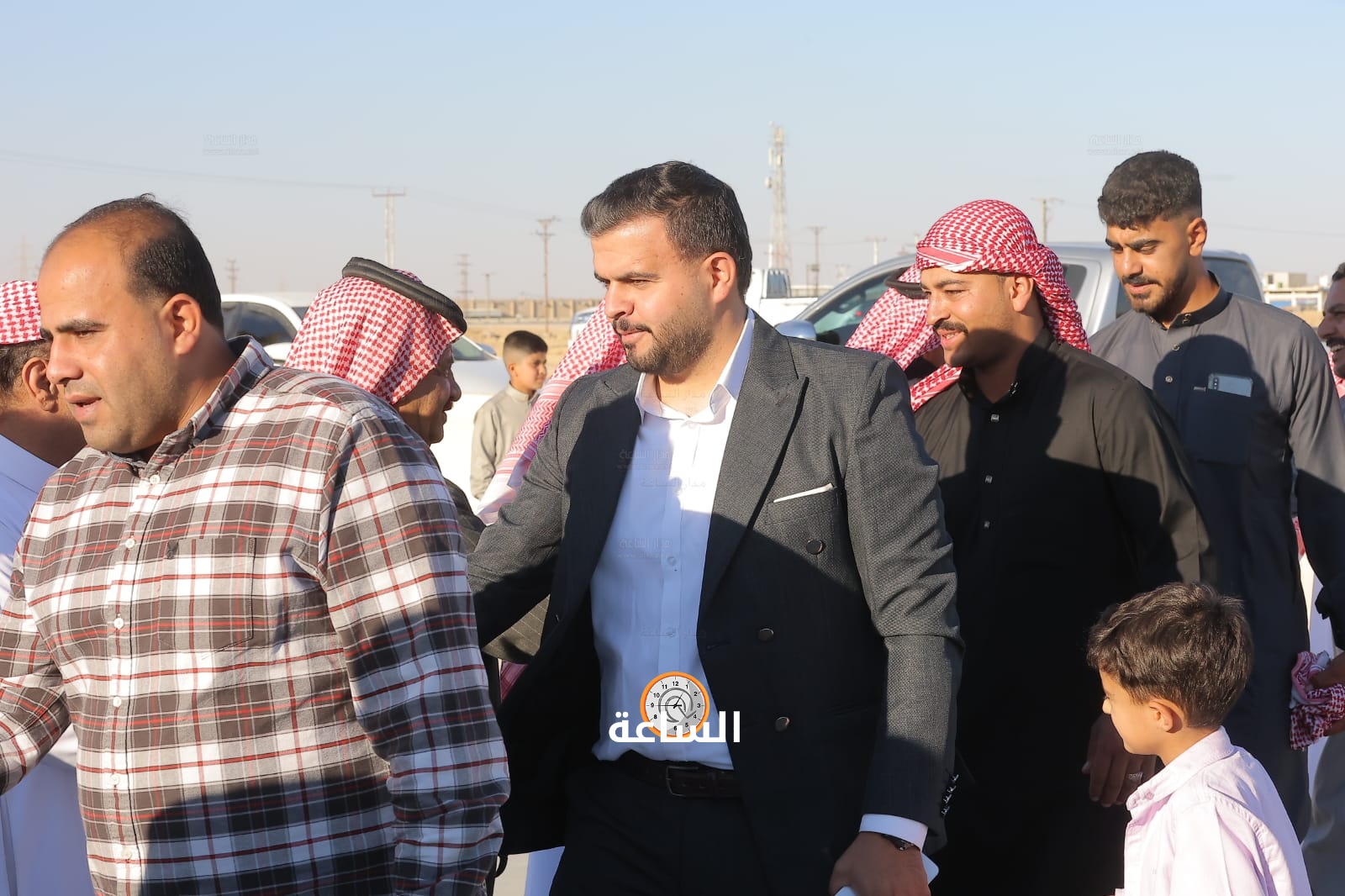 Madar Al-Saa Images 0.5184758502768249