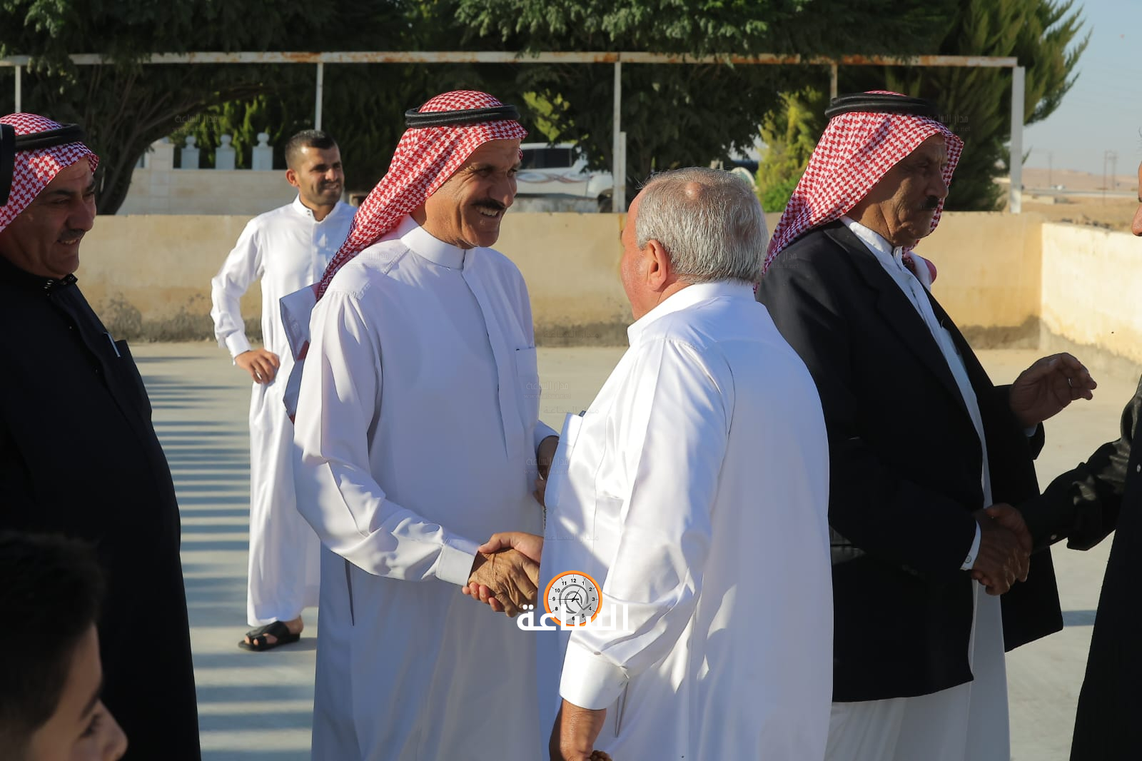 Madar Al-Saa Images 0.18351813049377108