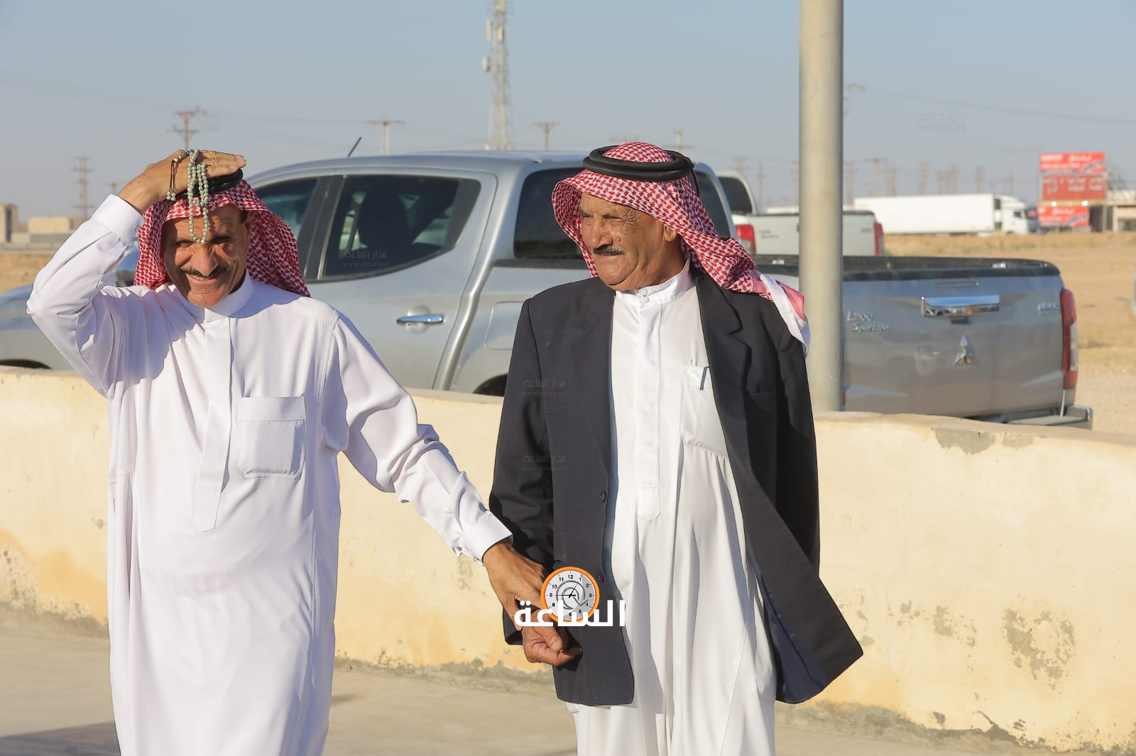 Madar Al-Saa Images 0.7760373096896848