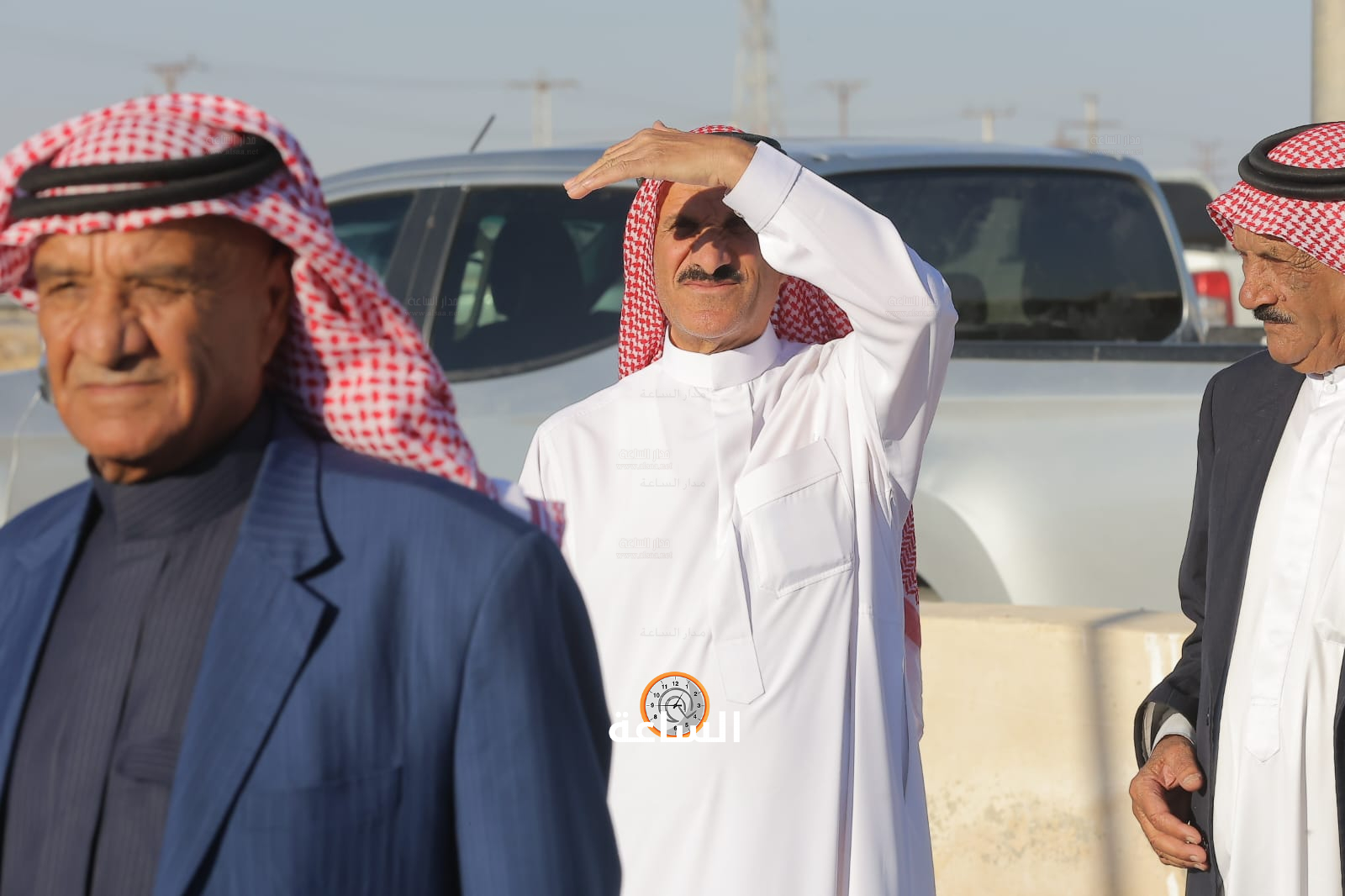 Madar Al-Saa Images 0.08446507285896787