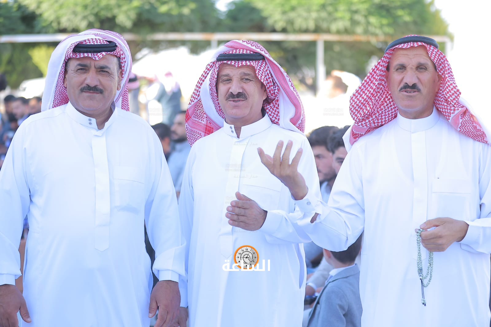 Madar Al-Saa Images 0.8702549693497459