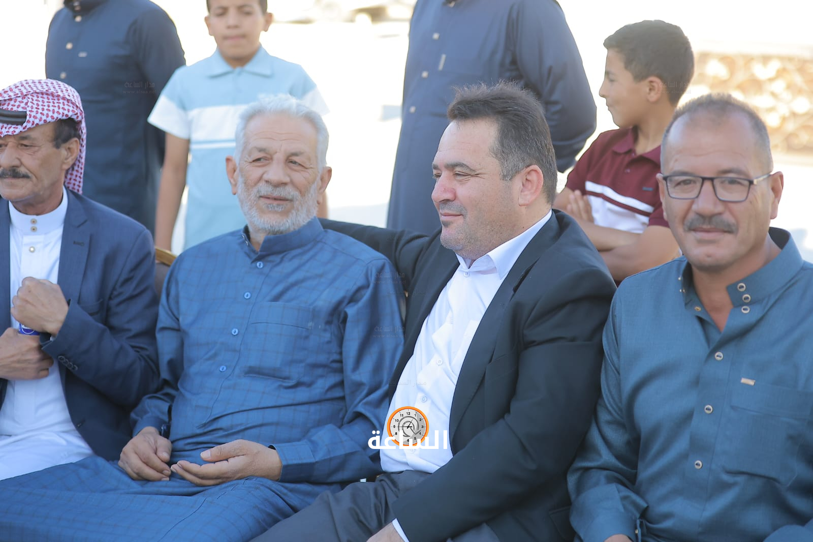 Madar Al-Saa Images 0.9402941931349771