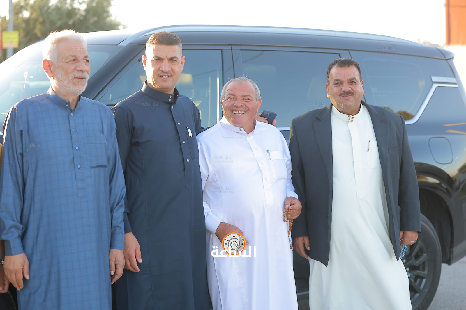 Madar Al-Saa Images 0.7559734827786411