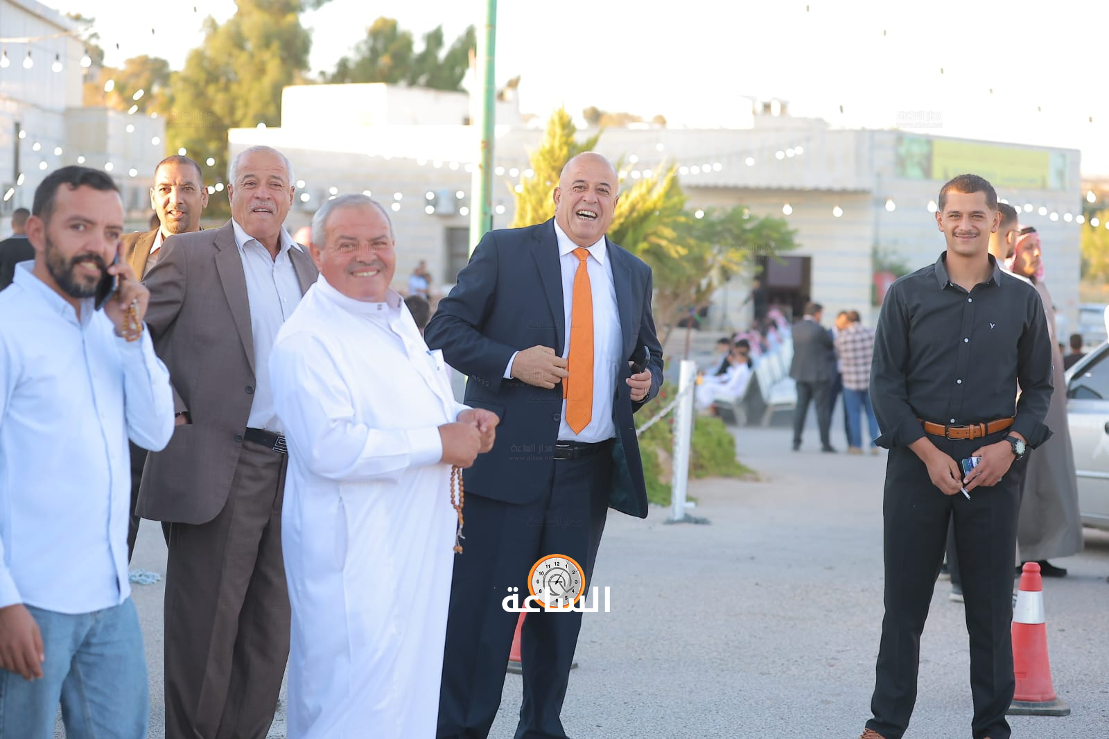 Madar Al-Saa Images 0.14181867664159709