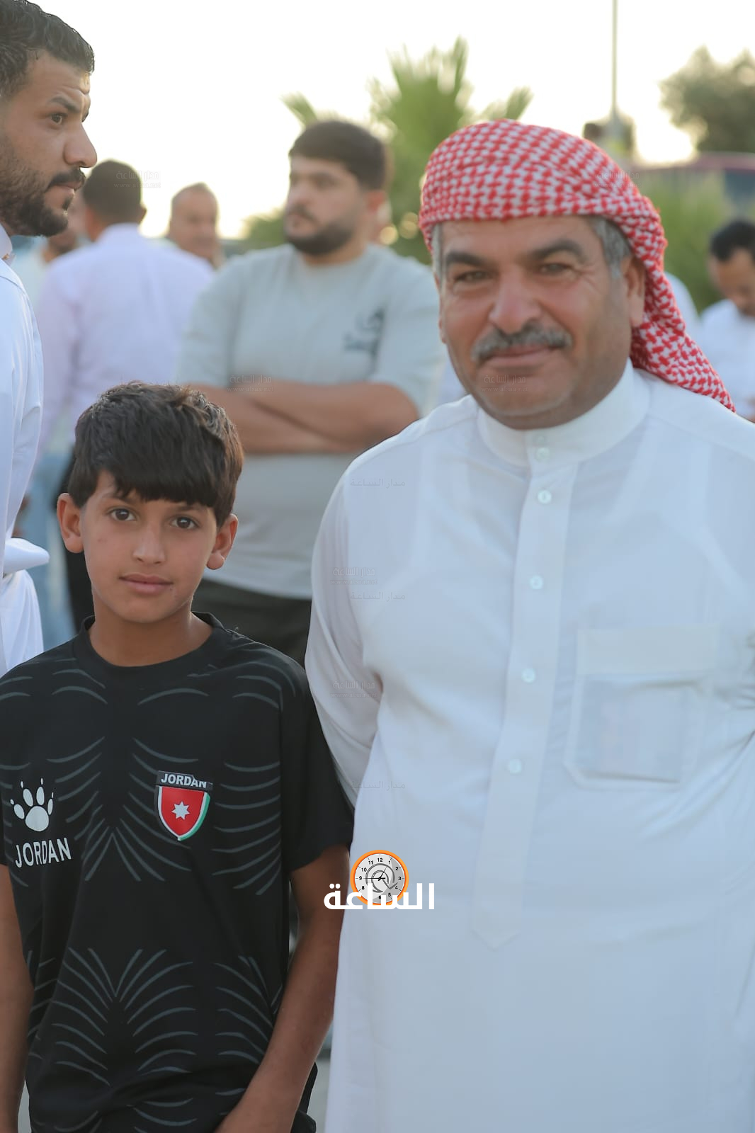 Madar Al-Saa Images 0.44369314238521473