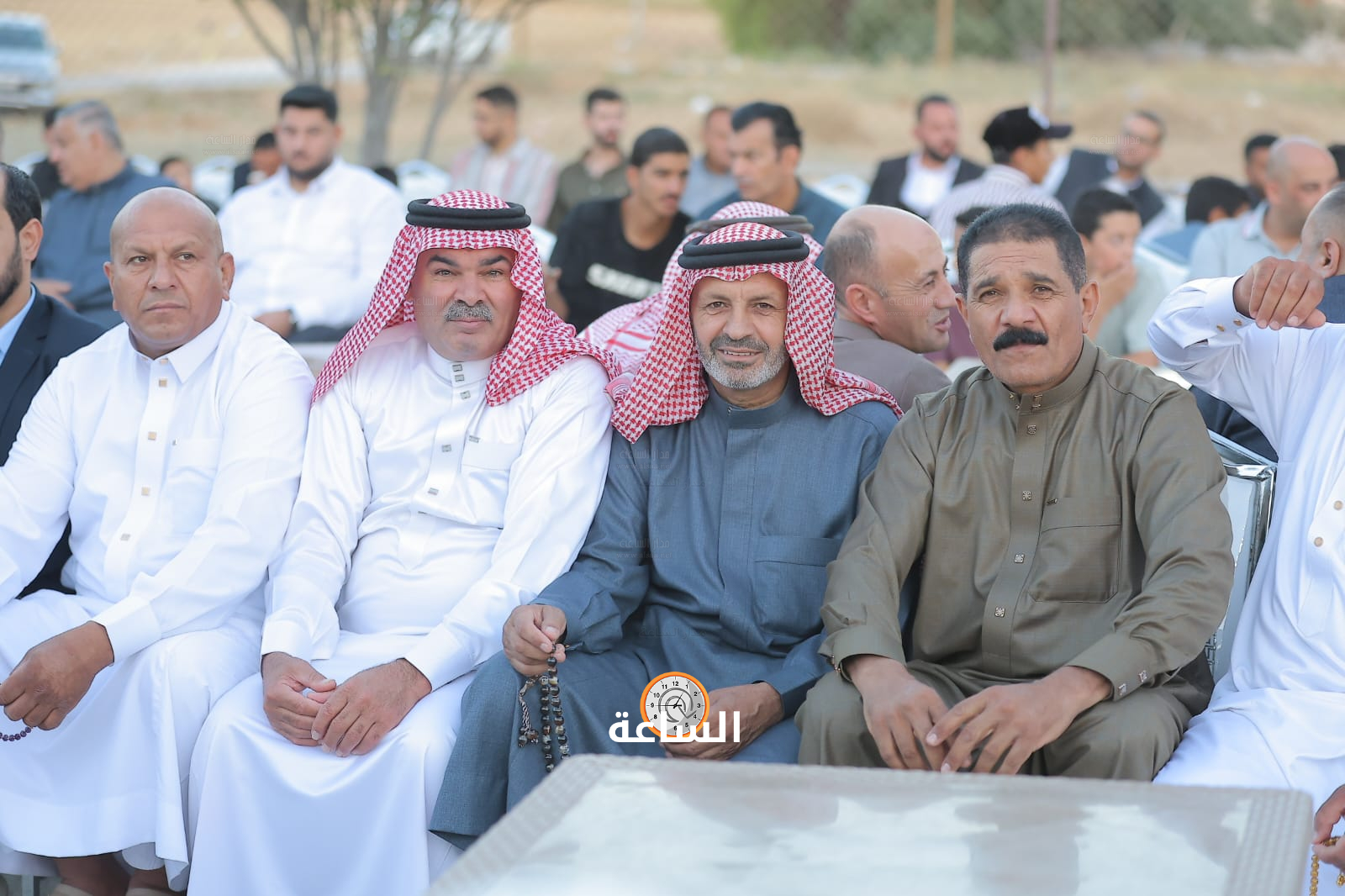 Madar Al-Saa Images 0.3778037191239325