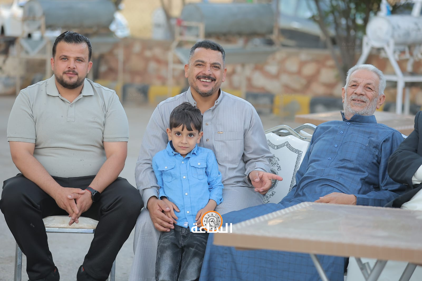 Madar Al-Saa Images 0.1092800952000823