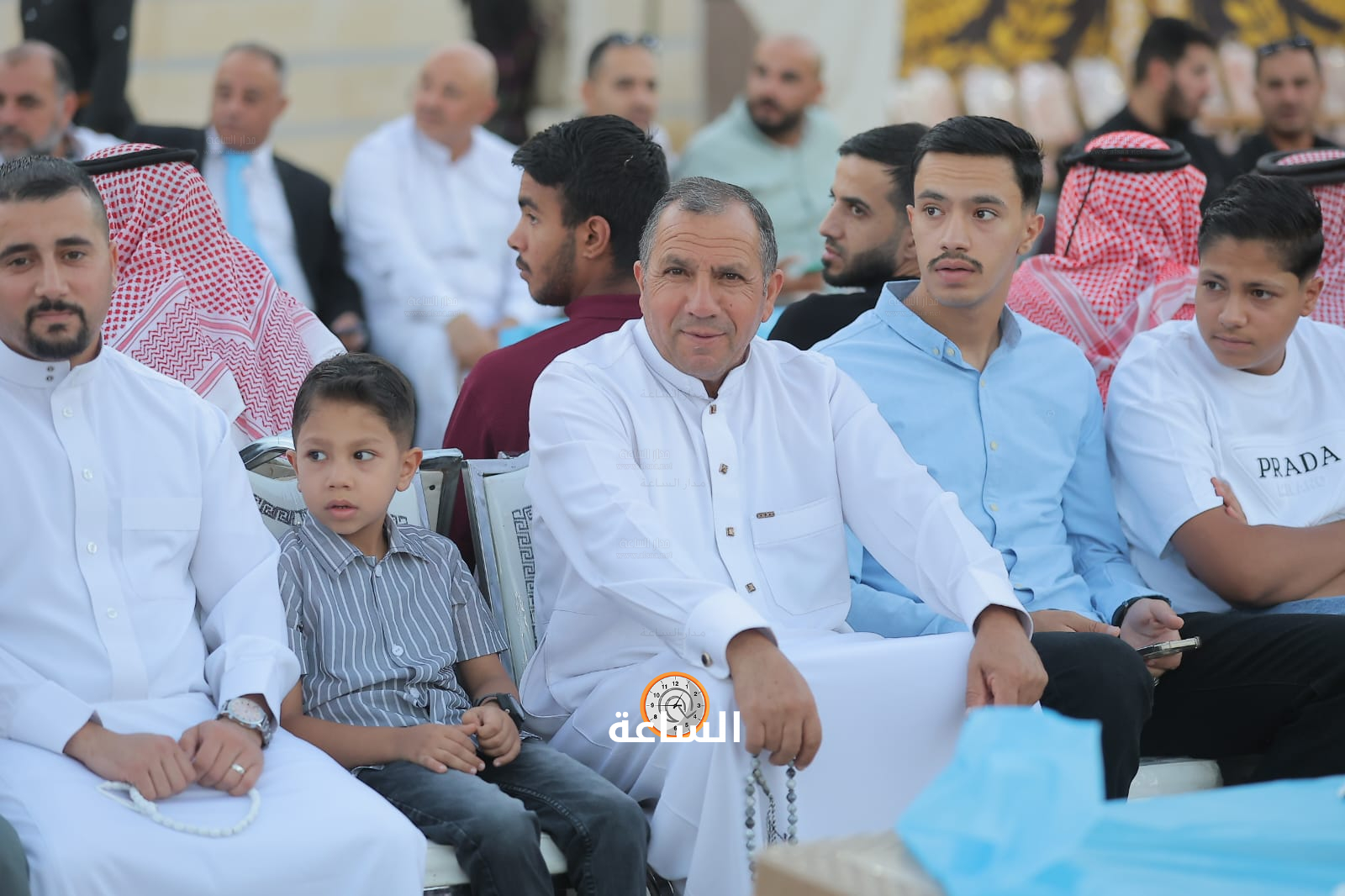 Madar Al-Saa Images 0.38235247616405865