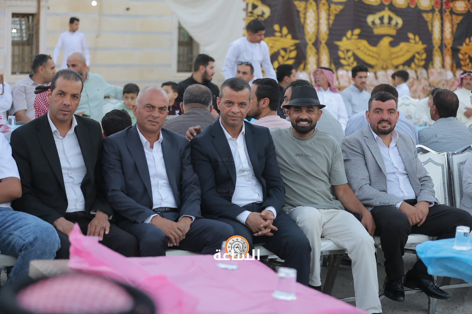 Madar Al-Saa Images 0.4384546861705828