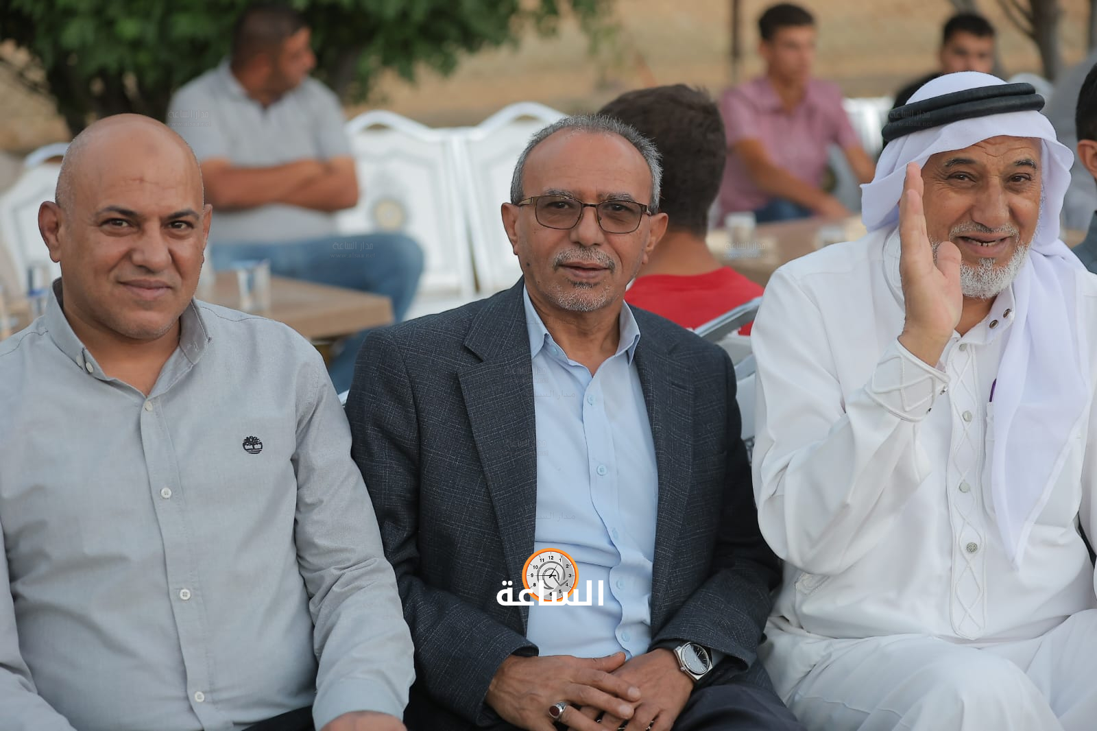 Madar Al-Saa Images 0.9232803580606387