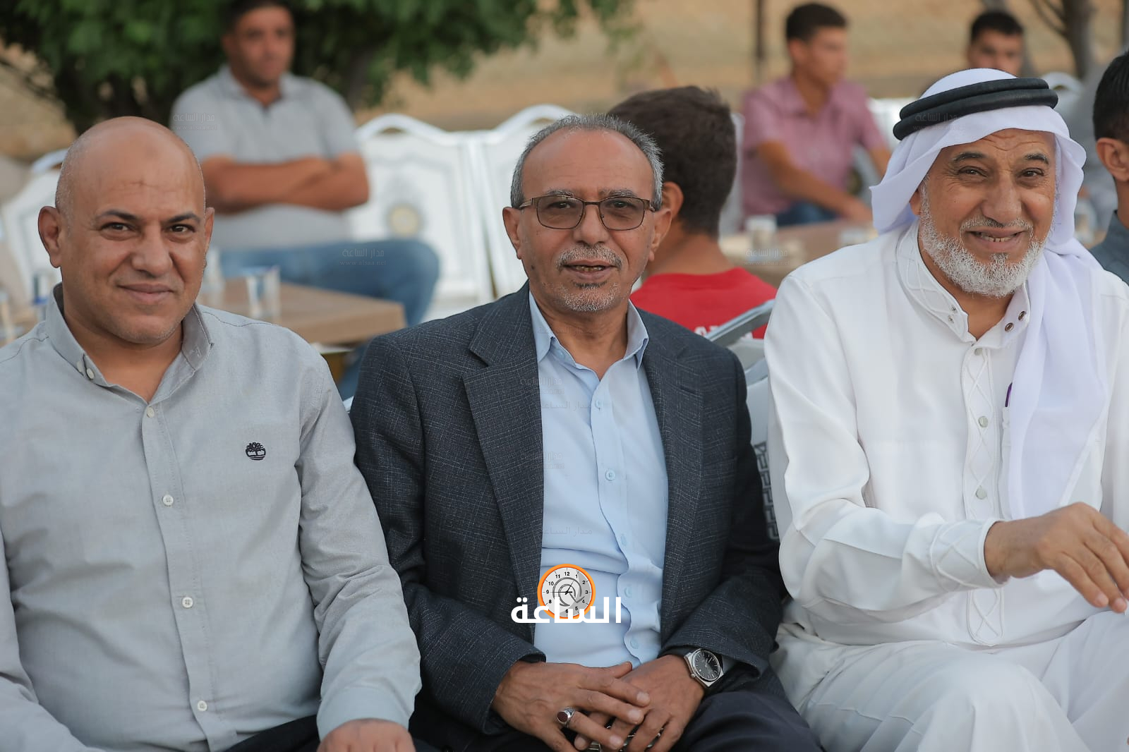 Madar Al-Saa Images 0.3967091602158508