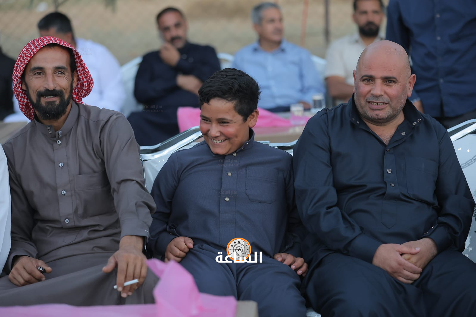 Madar Al-Saa Images 0.2176657914106267
