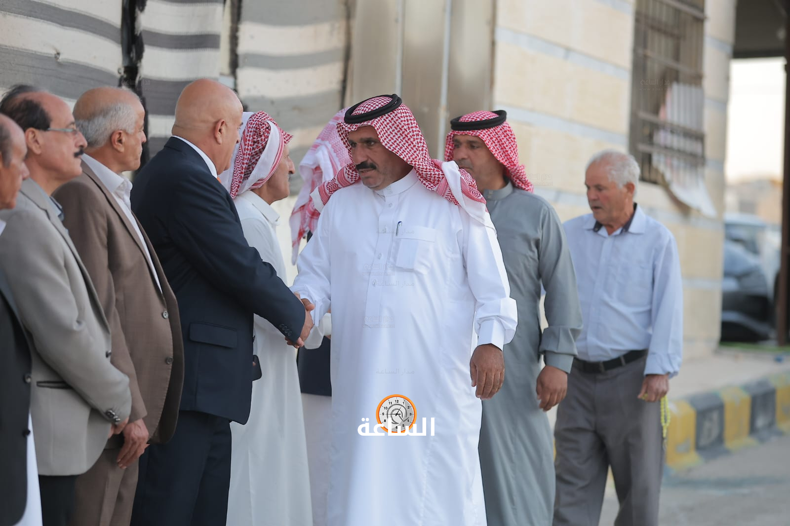 Madar Al-Saa Images 0.07488883494267662