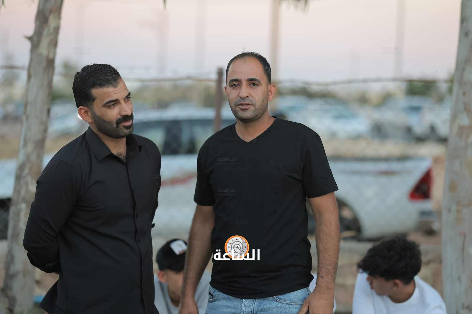 Madar Al-Saa Images 0.39532390529170736