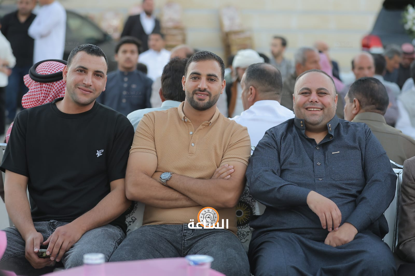 Madar Al-Saa Images 0.8996467461709424