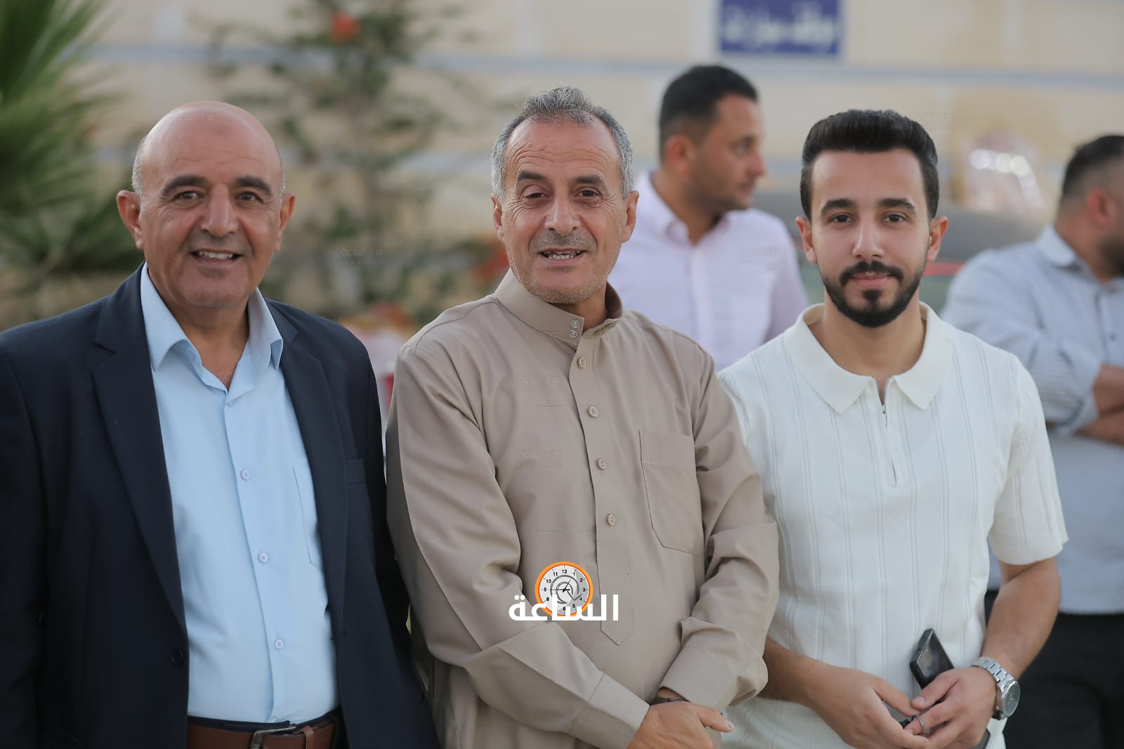 Madar Al-Saa Images 0.23684887489659834