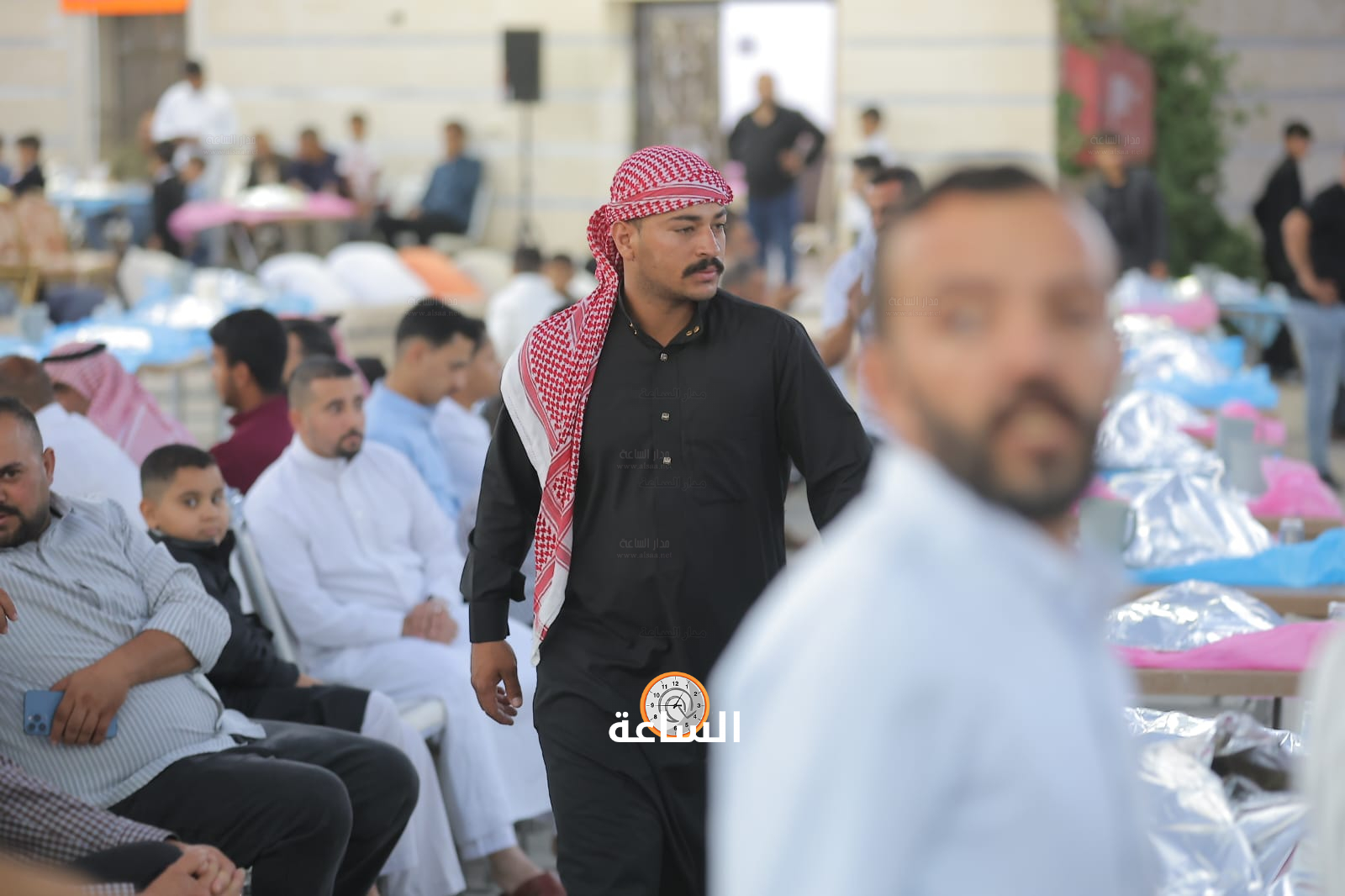 Madar Al-Saa Images 0.8543246969410682