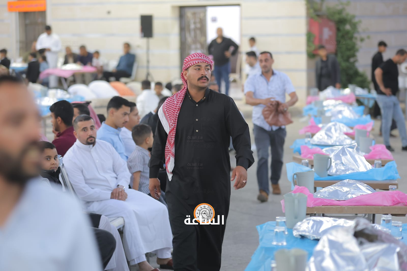 Madar Al-Saa Images 0.39965765181386914