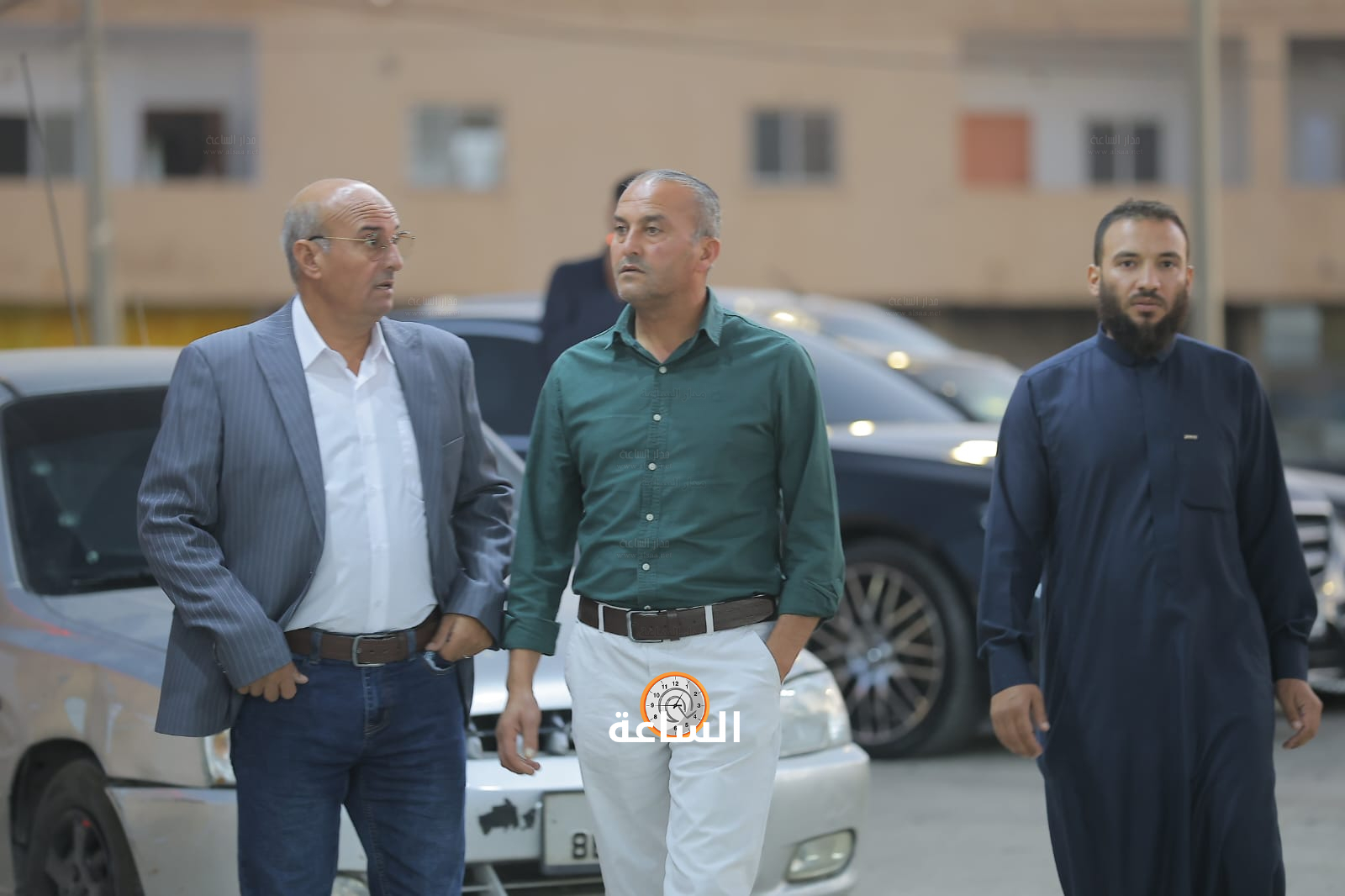 Madar Al-Saa Images 0.8125550488741438
