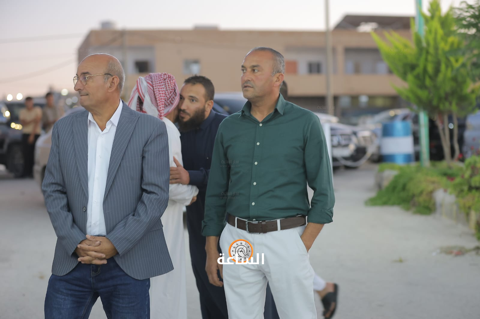 Madar Al-Saa Images 0.4554206573343168