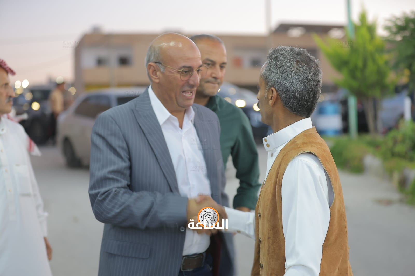 Madar Al-Saa Images 0.8079572793568633