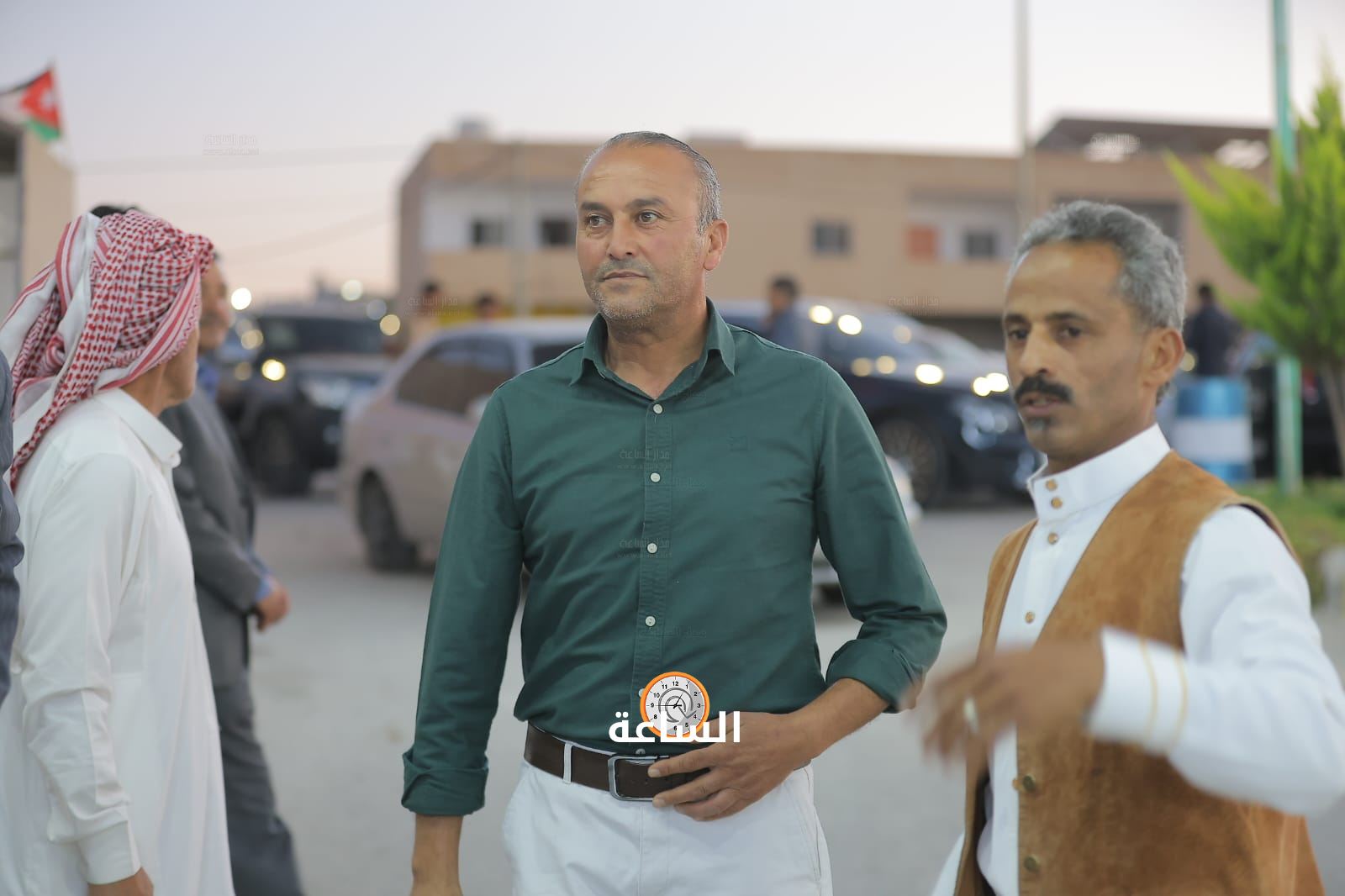 Madar Al-Saa Images 0.1811347536543194