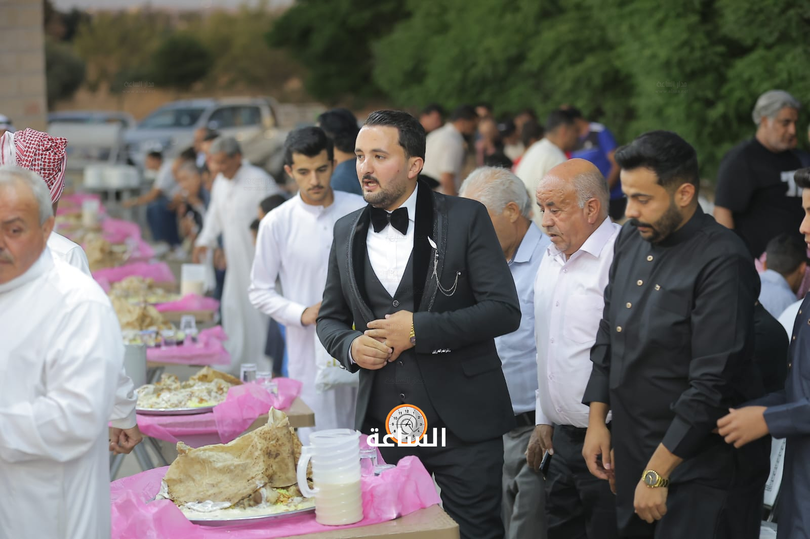 Madar Al-Saa Images 0.35010609102872925