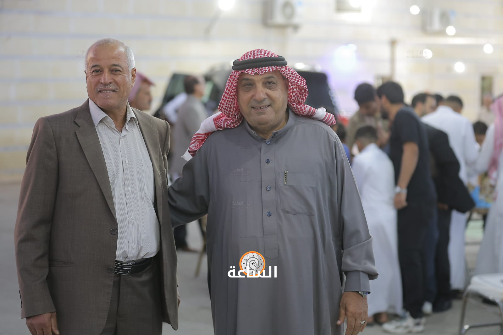 Madar Al-Saa Images 0.3785704376248784