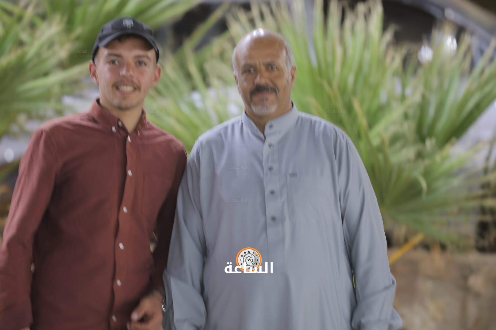 Madar Al-Saa Images 0.5825540576114637