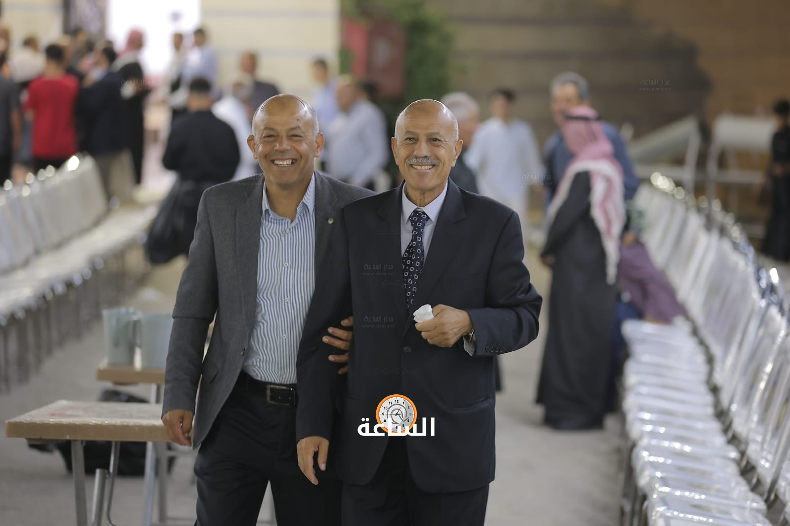 Madar Al-Saa Images 0.3795239430090017