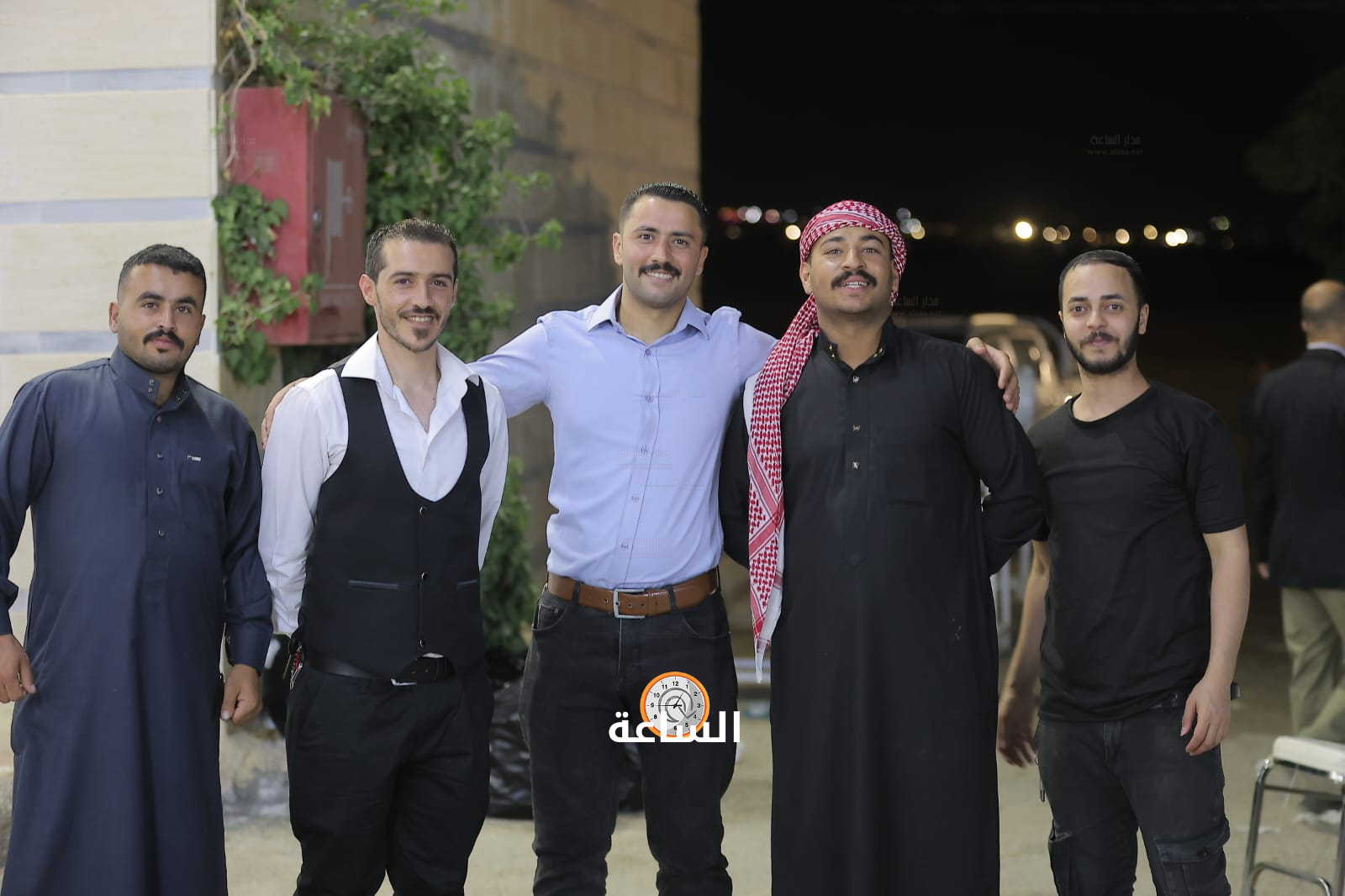 Madar Al-Saa Images 0.3363314874966633