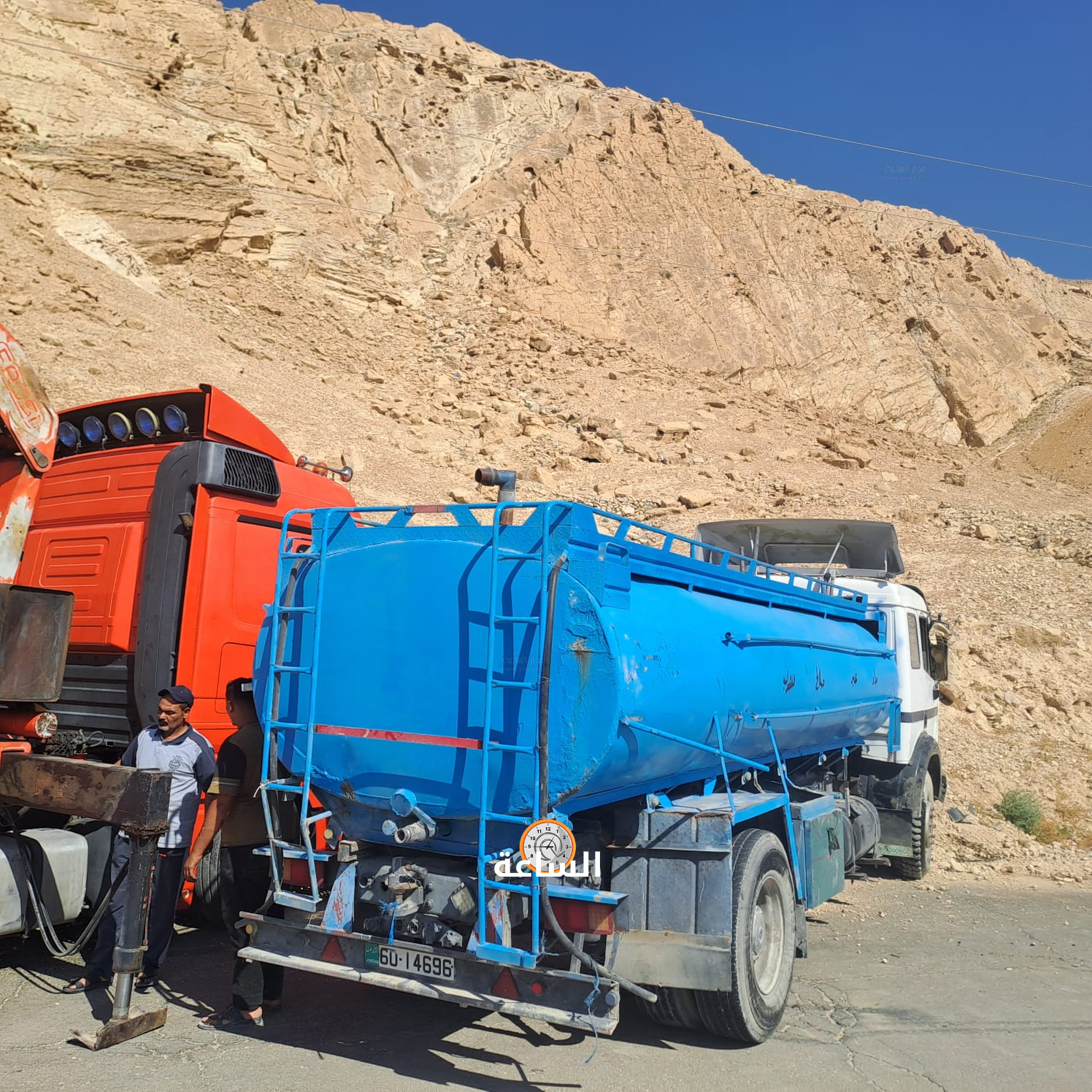 Madar Al-Saa Images 0.24610993428279582