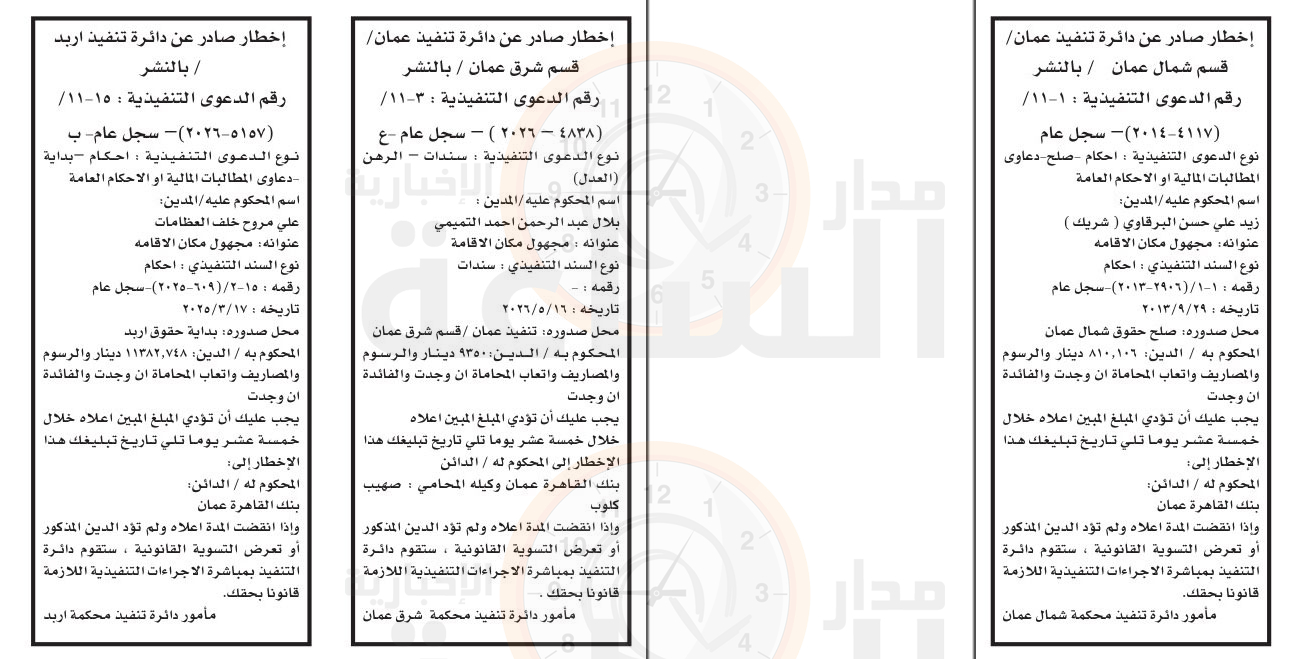 Madar Al-Saa Images 0.046222198483470645
