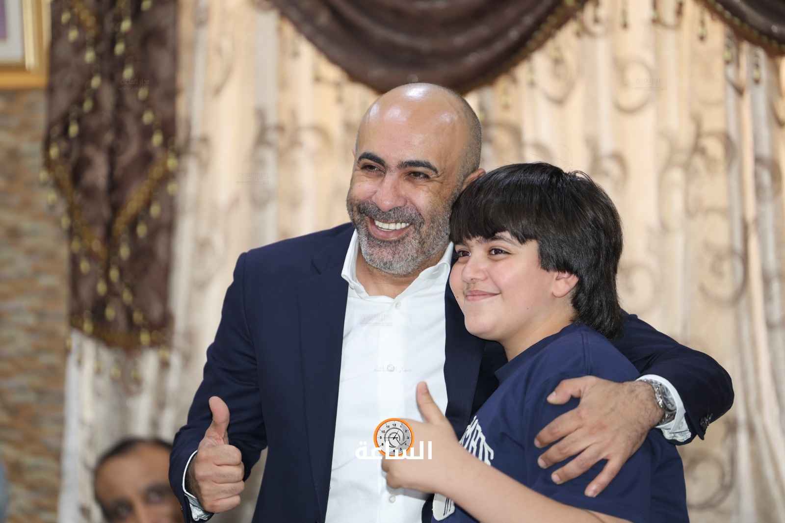Madar Al-Saa Images 0.07296030784226659