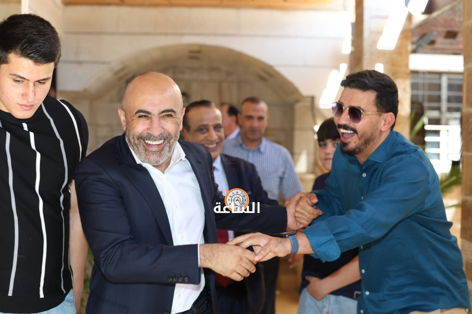 Madar Al-Saa Images 0.2513317220125856